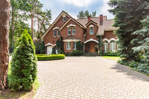 Best Permeable Paver Driveway  in Ypsilanti, MI