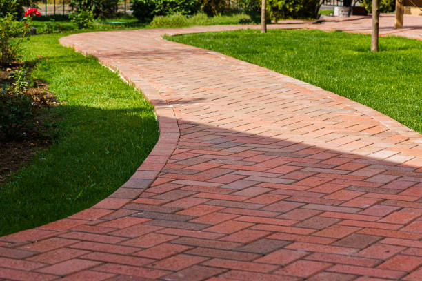 Best Residential Driveway Paver Services  in Ypsilanti, MI