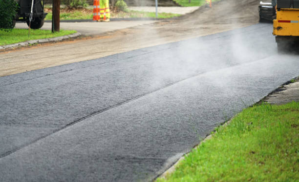 Best Concrete Paver Driveway  in Ypsilanti, MI