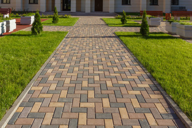 Decorative Driveway Pavers in Ypsilanti, MI